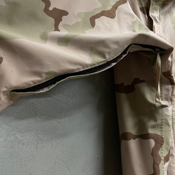 [ONLY ONE!] US ECWCS GORE-TEX PARKA 1st Gen. / Mr.Clean Select
