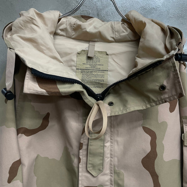 [ONLY ONE!] US ECWCS GORE-TEX PARKA 1st Gen. / Mr.Clean Select