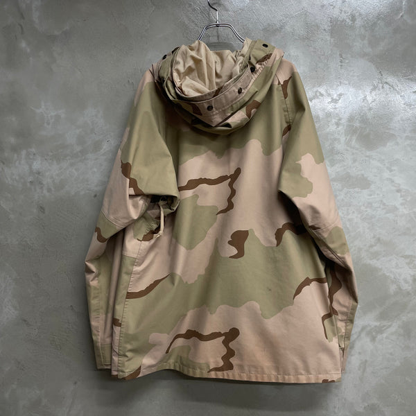 [ONLY ONE!] US ECWCS GORE-TEX PARKA 1st Gen. / Mr.Clean Select