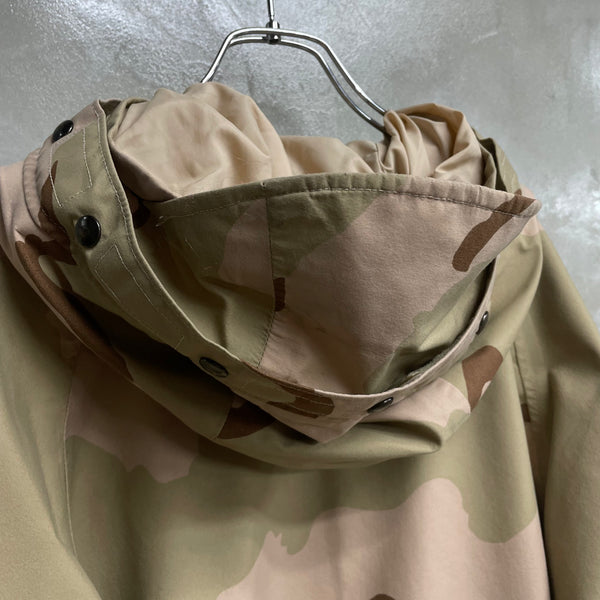 [ONLY ONE!] US ECWCS GORE-TEX PARKA 1st Gen. / Mr.Clean Select