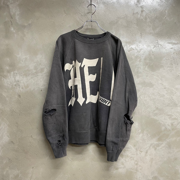 ANEX× Fruit of the Loom CLASSIC LOGO S / S TEE