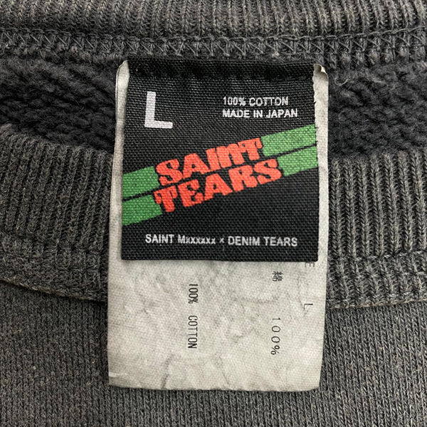 ANEX× Fruit of the Loom CLASSIC LOGO S / S TEE