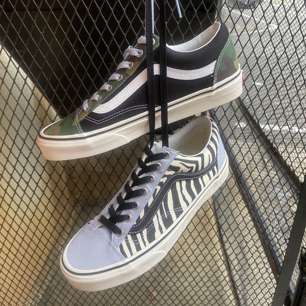 Style36 Mismatch -VANS CLASSIC LINE-