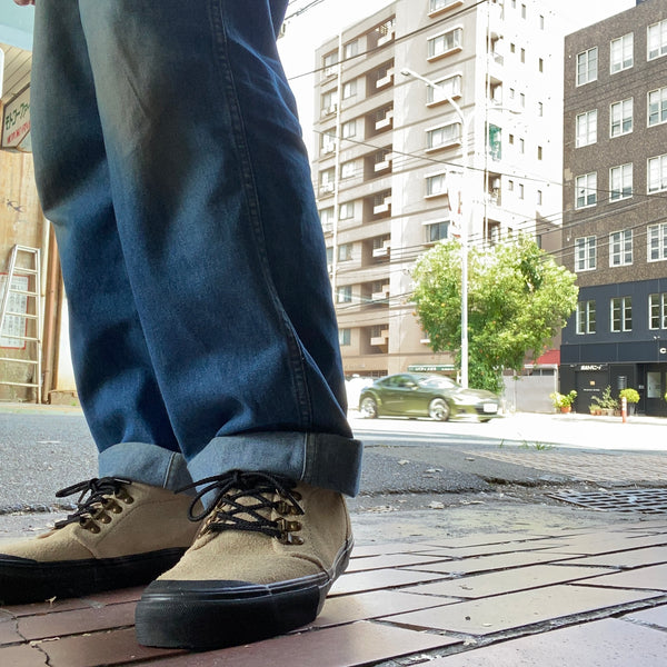 SIERRA CHUKKA (Suede) -VANS VAULT LINE-