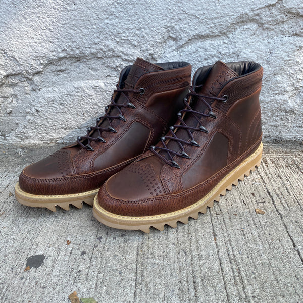 TH Sierra Dune LX (Leather) -VANS VAULT LINE-
