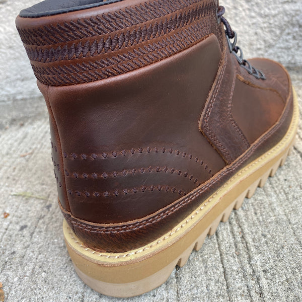 TH Sierra Dune LX (Leather) -VANS VAULT LINE-