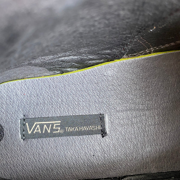 TH Sierra Dune LX (Leather) -VANS VAULT LINE-