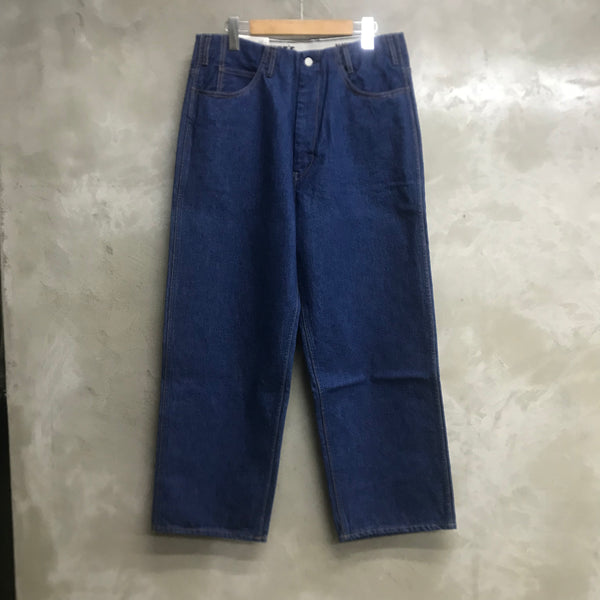 ［ FINAL ONE ! ］802S DENIM /WEST OVER ALLS