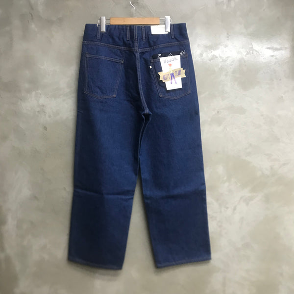 ［ FINAL ONE ! ］802S DENIM /WEST OVER ALLS