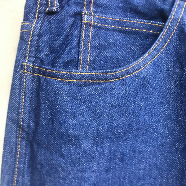 ［ FINAL ONE ! ］802S DENIM /WEST OVER ALLS