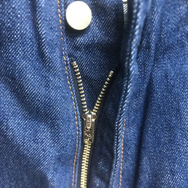 ［ FINAL ONE ! ］802S DENIM /WEST OVER ALLS