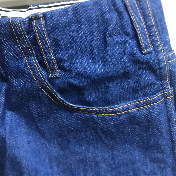 ［ FINAL ONE ! ］802S DENIM /WEST OVER ALLS