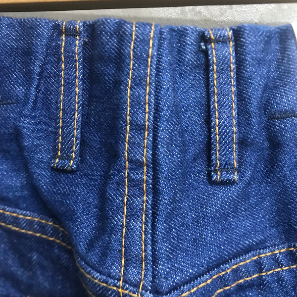 ［ FINAL ONE ! ］802S DENIM /WEST OVER ALLS