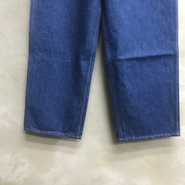 ［ FINAL ONE ! ］802S DENIM /WEST OVER ALLS