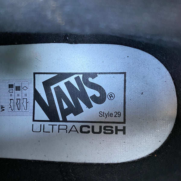Style 29 Mid DX ANAHEIM FACTORY -VANS CLASSIC LINE-