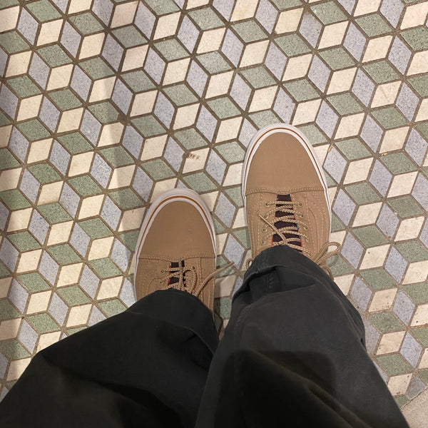 OG Old Skool LX (Vansguard) -VANS VAULT LINE-