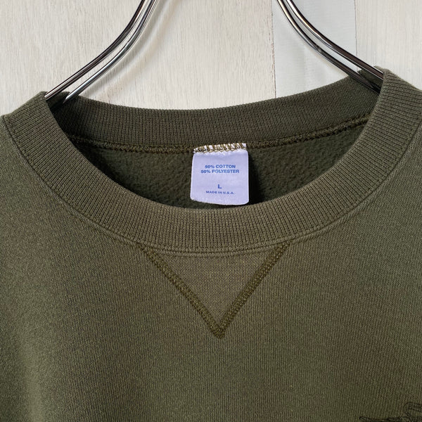 [ ONLY ONE ! ] U.S.M.C TRAINING SWEAT SHIRTS / U.S. MILITARY