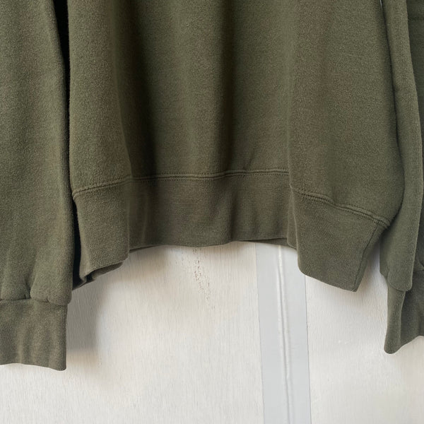 [ ONLY ONE ! ] U.S.M.C TRAINING SWEAT SHIRTS / U.S. MILITARY
