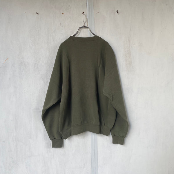 [ ONLY ONE ! ] U.S.M.C TRAINING SWEAT SHIRTS / U.S. MILITARY
