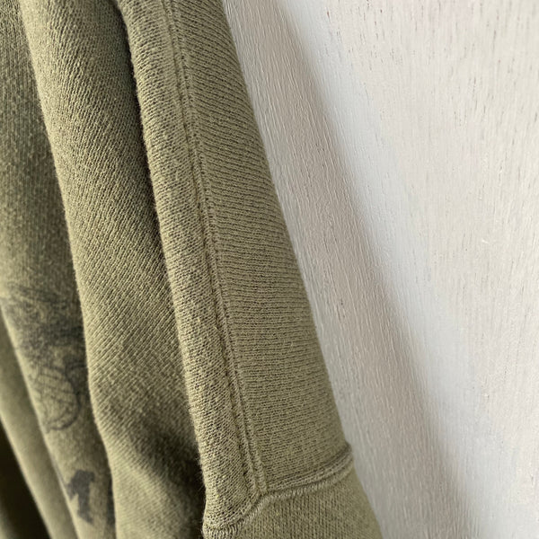 [ ONLY ONE ! ] U.S.M.C TRAINING SWEAT SHIRTS / U.S. MILITARY