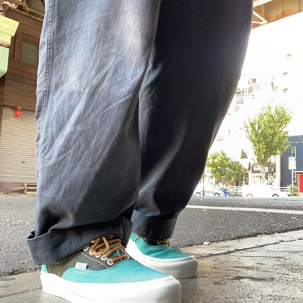OG Era LX (Italian Woven/Suede) -VANS VAULT LINE-