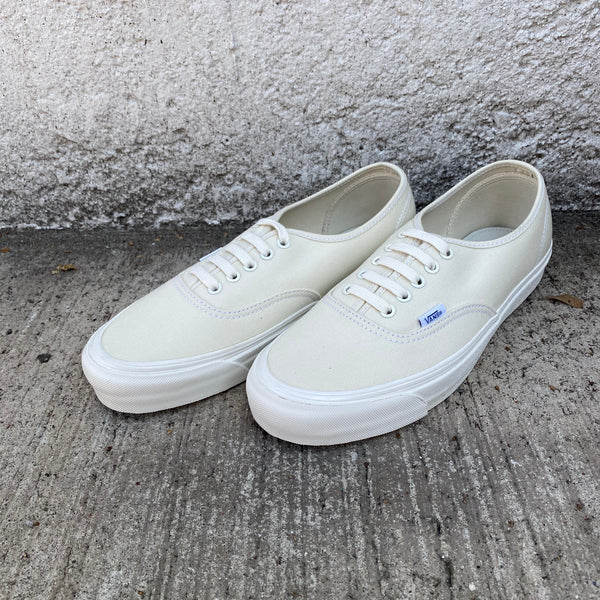 [FINAL ONE!] OG Authentic LX (Canvas / Suede) -VANS VAULT LINE-