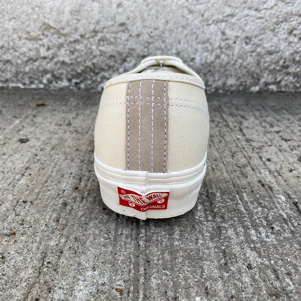 [FINAL ONE!] OG Authentic LX (Canvas / Suede) -VANS VAULT LINE-