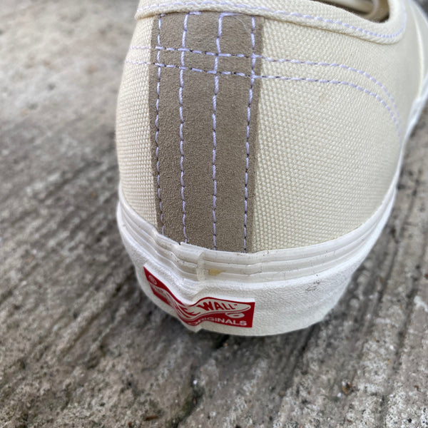 [FINAL ONE!] OG Authentic LX (Canvas / Suede) -VANS VAULT LINE-