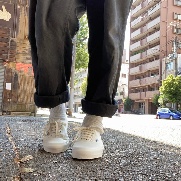 [FINAL ONE!] OG Authentic LX (Canvas / Suede) -VANS VAULT LINE-