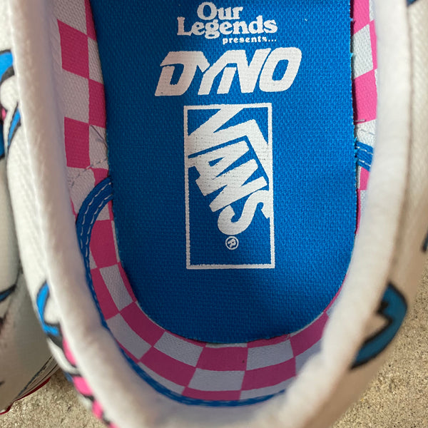 Era Big Check -VANS CLASSIC LINE-