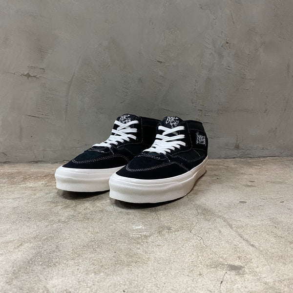 Half Cab Black Outsole -VANS CLASSIC LINE-