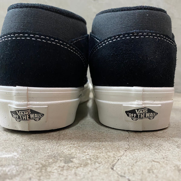 Half Cab Black Outsole -VANS CLASSIC LINE-