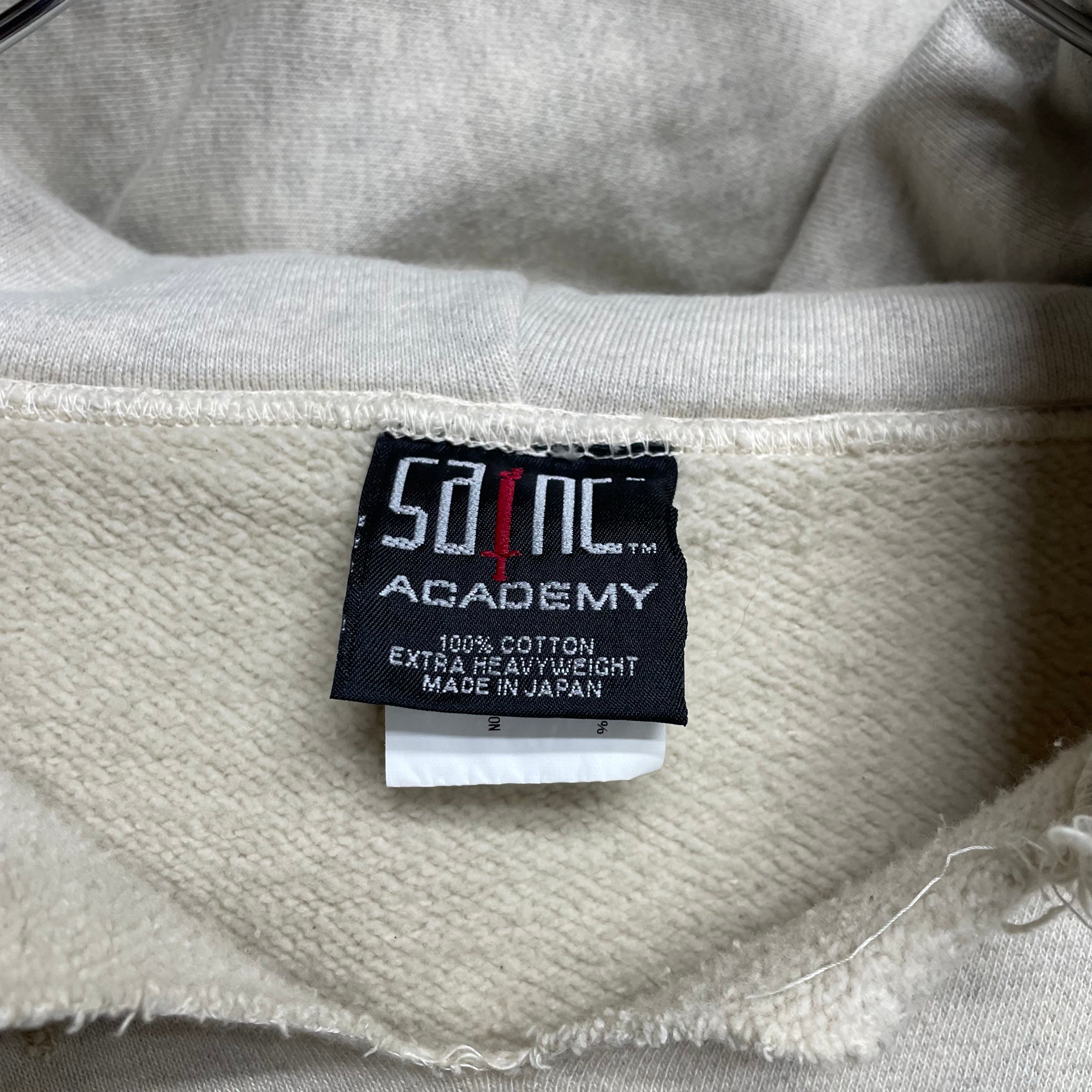 SAINT MICHAEL x SHERMER HOODIE ' NYPD ' -COLLABORATION-/ Saint SAINT MICHAEL x SHERMER HOODIE ' NYPD ' -COLLABORATION-/ Saint