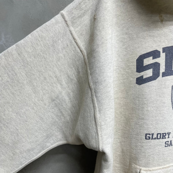 SAINT MICHAEL x SHERMER HOODIE ' NYPD ' -COLLABORATION-/ Saint Michael