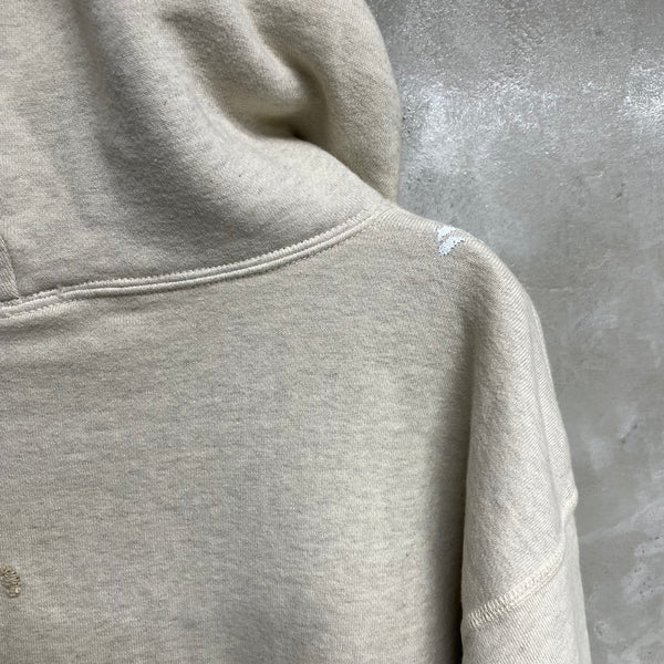 SAINT MICHAEL x SHERMER HOODIE ' NYPD ' -COLLABORATION-/ Saint Michael