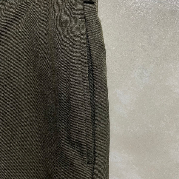 [ ONLY ONE ! ] U.S.M.C. GREEN SHADE 2212 TROUSERS / U.S.MILITARY