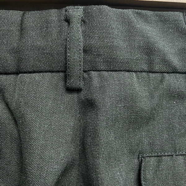 [ ONLY ONE ! ] U.S.M.C. GREEN SHADE 2212 TROUSERS / U.S.MILITARY