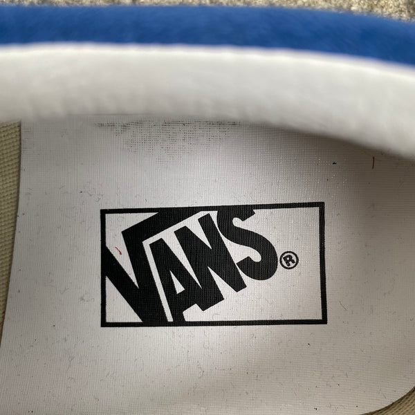 Sid Dx Anaheim Factory -VANS CLASSIC LINE-