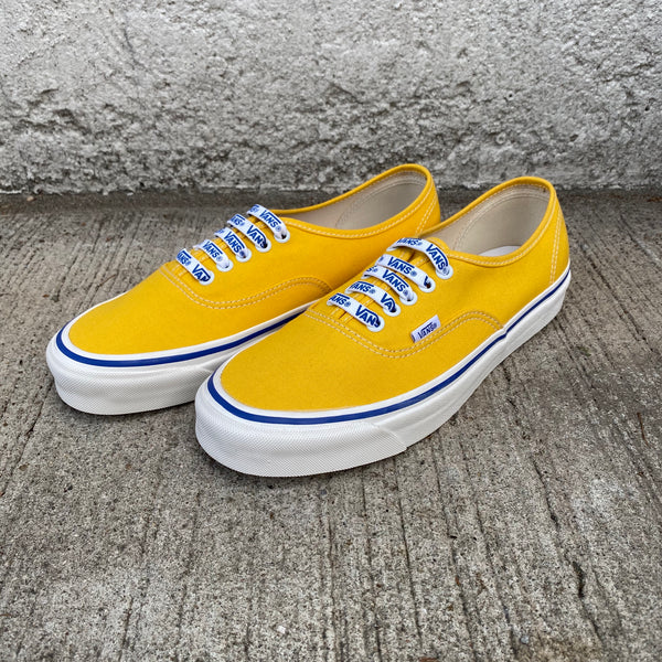 Authentic 44 Dx Anaheim Factory -VANS CLASSIC LINE-
