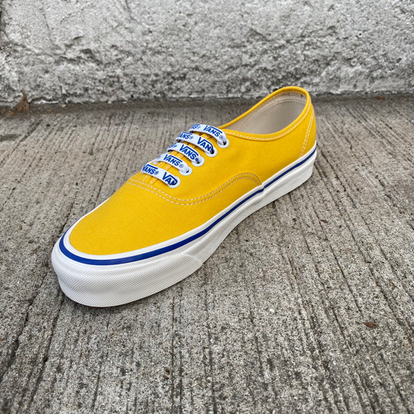 Authentic 44 Dx Anaheim Factory -VANS CLASSIC LINE-
