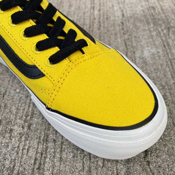 Old Skool Platform Gum Heel-VANS CLASSIC LINE-