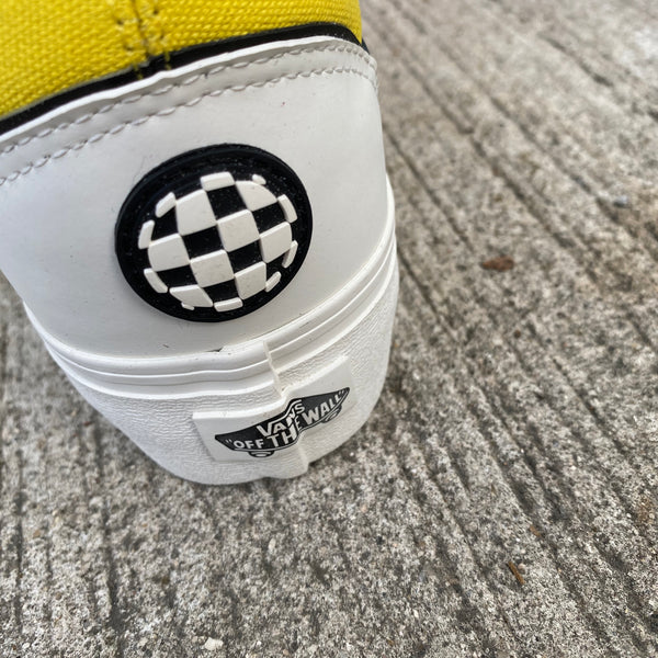 Old Skool Platform Gum Heel-VANS CLASSIC LINE-