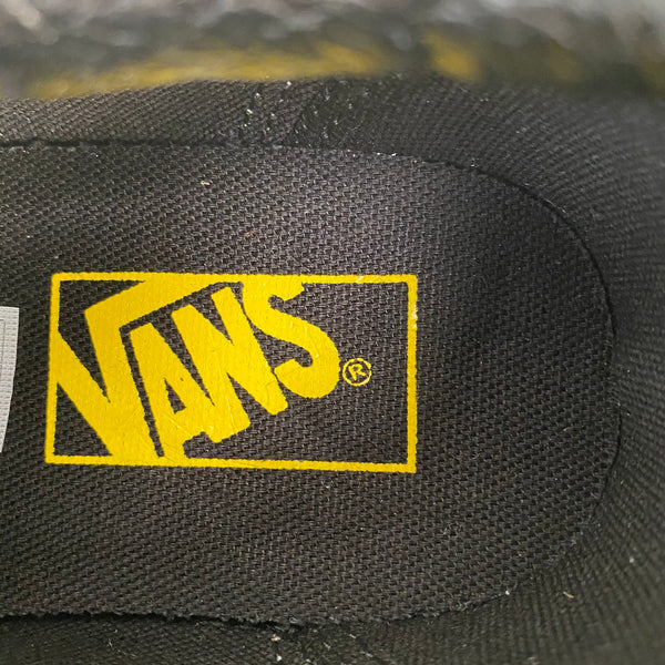 Old Skool Platform Gum Heel-VANS CLASSIC LINE-