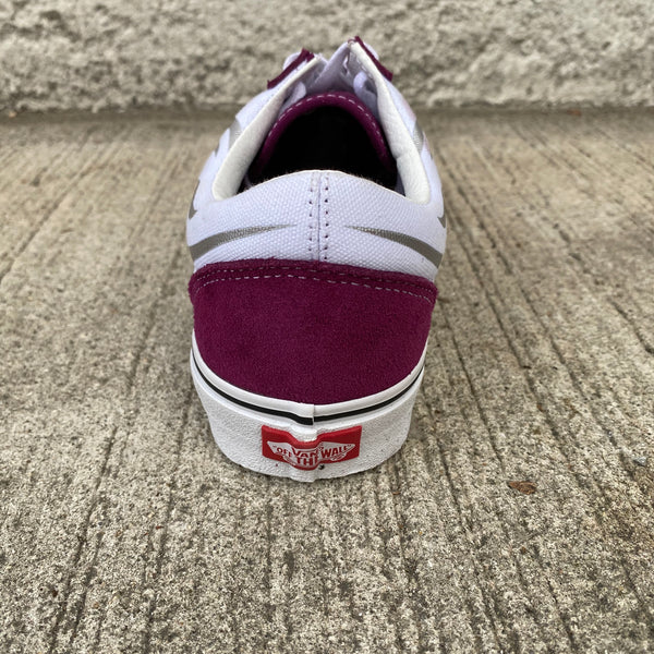 Old Skool "Flame" -VANS CLASSIC LINE-