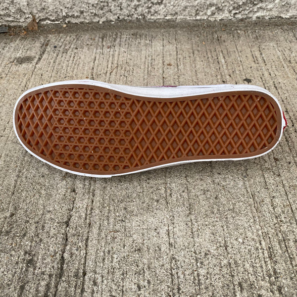 Old Skool "Flame" -VANS CLASSIC LINE-