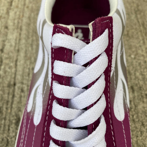 Old Skool "Flame" -VANS CLASSIC LINE-