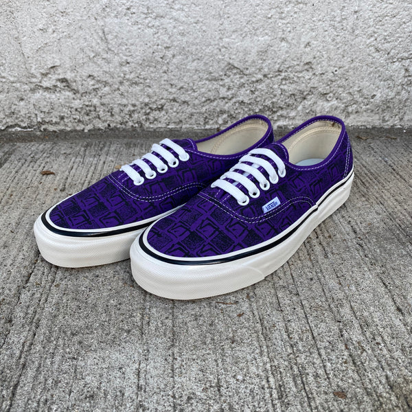 Authentic 44 DX ANAHEIM FACTORY -VANS CLASSIC LINE-