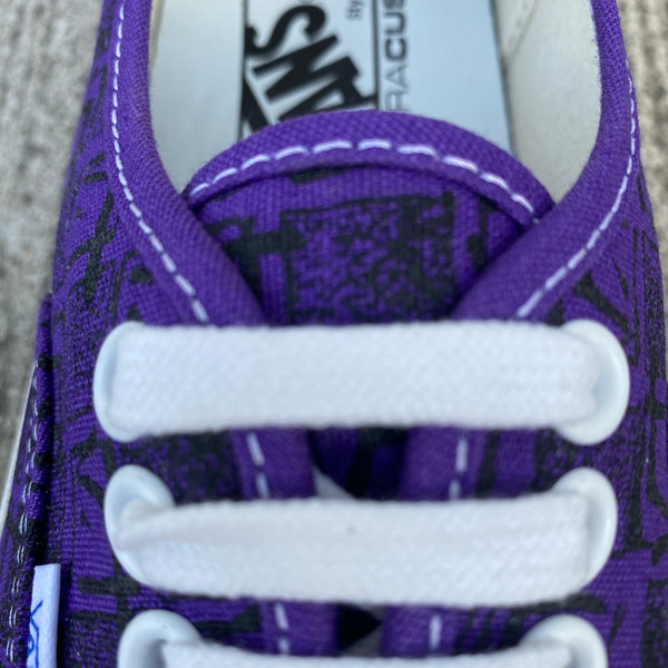 Authentic 44 DX ANAHEIM FACTORY -VANS CLASSIC LINE-