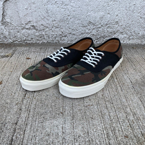 Spectator CA (Suede Camo) -VANS CALIFORNIA COLLECTION-