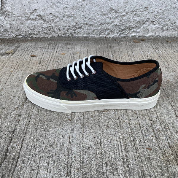 Spectator CA (Suede Camo) -VANS CALIFORNIA COLLECTION-